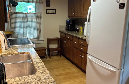 Fort Atkinson House | Red House Over Yonder - Completely renovated early 1900s farmhouse