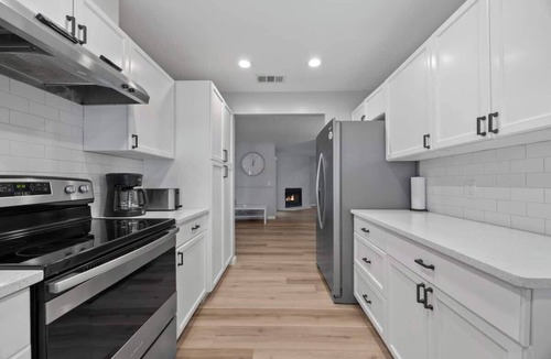 Southeast Orlando House | Red Jordan | Boho Style Vacation Home