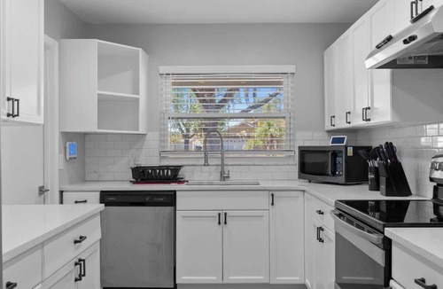 Southeast Orlando House | Red Jordan | Boho Style Vacation Home