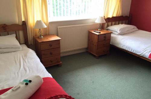 Abingdon House | Red Lion Accommodation