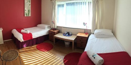Abingdon House | Red Lion Accommodation