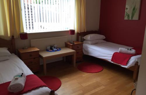 Abingdon House | Red Lion Accommodation