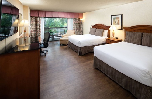 Redding Hotel | Red Lion Hotel Redding