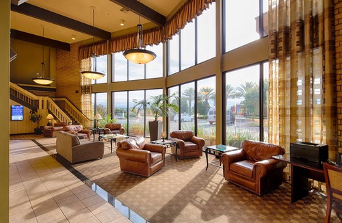 Redding Hotel | Red Lion Hotel Redding