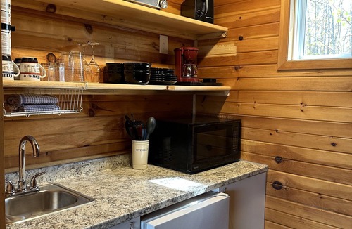 Sheguiandah Cabin | Red Lodge Resort