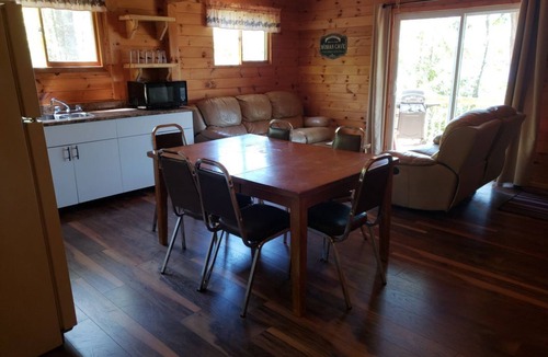 Sheguiandah Cabin | Red Lodge Resort