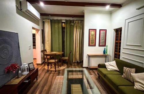 Dehradun Villa | Red Manor