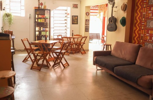 Barra Funda Hostel | Red Monkey Hostel: Barra Funda
