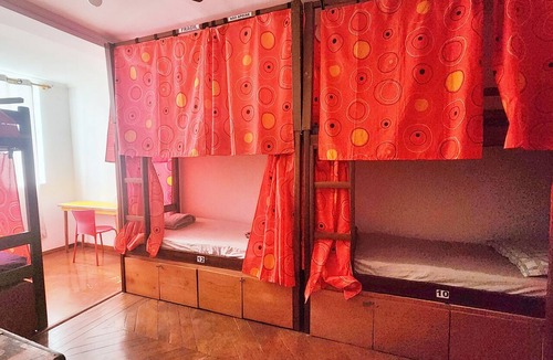 Barra Funda Hostel | Red Monkey Hostel: Barra Funda