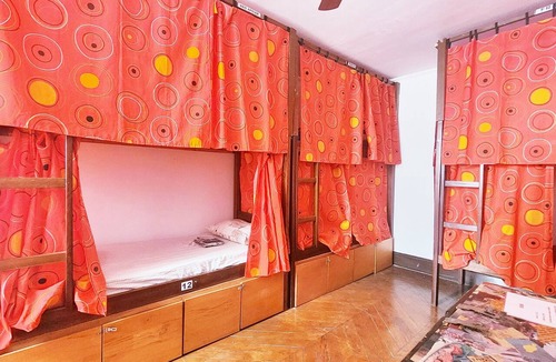 Barra Funda Hostel | Red Monkey Hostel: Barra Funda