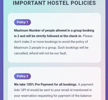 Arambol Hostel | Red Monkeys Hostel