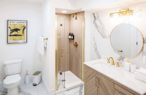 Charlottetown Apartment | Red Passion Studio: Downtown Charlottetown Gem