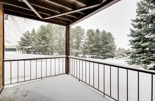 Park City Apartment | Red Pine #B1