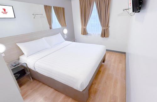 Cagayan de Oro Hotel | Red Planet Cagayan De Oro