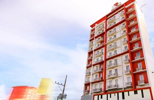 Cagayan de Oro Hotel | Red Planet Cagayan de Oro