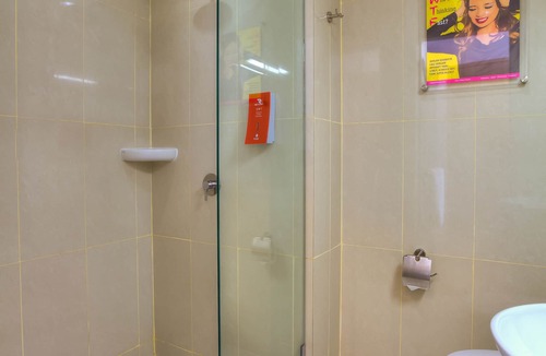 Palembang Hotel | Red Planet Palembang