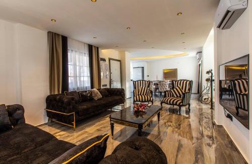 Kadriye Villa | Red Premıum Avangarde Şık Mimari