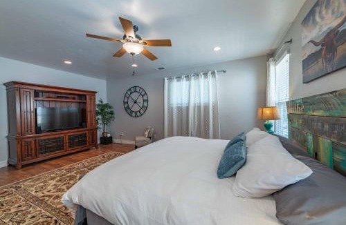Paso Robles House | Red River Retreat