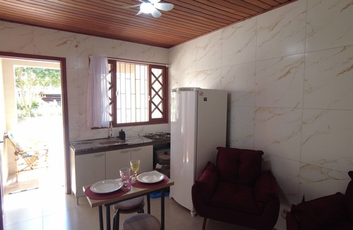 Sao Joao do Rio Vermelho Apartment | Red River Studio 52A