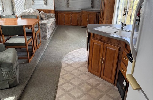 Pillager RV Rental | Red River Trail Retreat no hassle camping, show up and relax
