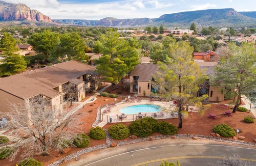 Oak Creek House | Red Rock Casita