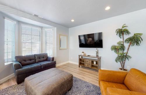 Sienna Hills House | Red Rock Getaway