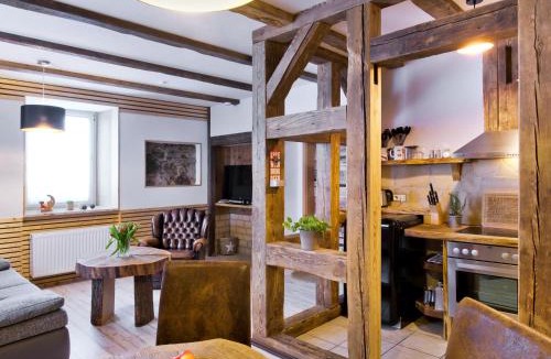 Oybin Apartment | Red Rock Resort