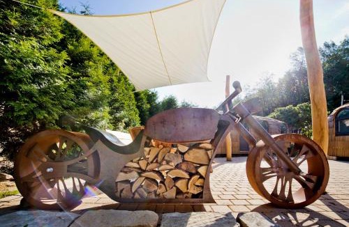 Oybin Apartment | Red Rock Resort