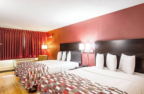 Battle Creek Hotel | Red Roof Inn Battle Creek
