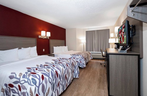 Clifton Park Hotel | Red Roof Inn Clifton Park