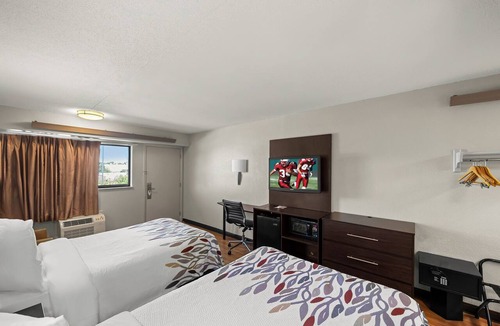 Las Colinas Hotel | Red Roof Inn Dallas - DFW Airport North
