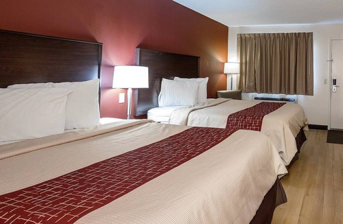 Huber Heights Hotel | Red Roof Inn Dayton - Huber Heights
