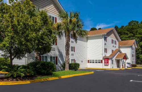 Darien Hotel | Red Roof Inn I-95 North Brunswick Darien