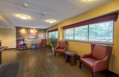 West Springfield Hotel | Red Roof Inn PLUS+ West Springfield