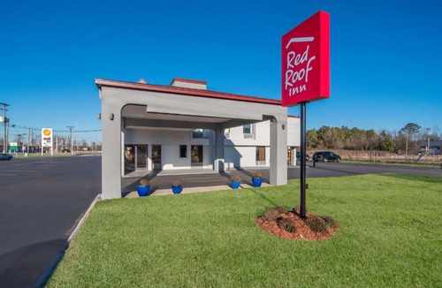 Gold Rock Hotel | Red Roof Inn Rocky Mount - Battleboro