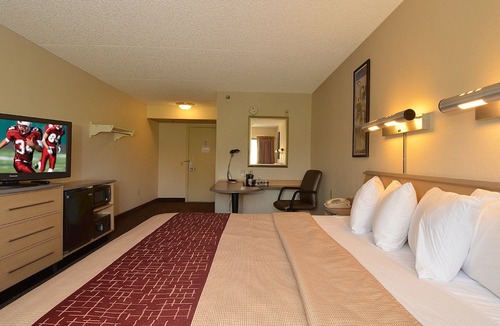 North San Antonio - SAT Hotel | Red Roof Inn San Antonio - Airport
