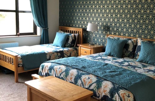 Burnfoot Bed & Breakfast | Red Row House B&B