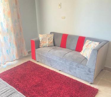 Al Ahyaa Apartment | Red Ruby Compound منتجع الياقوتة الحمراء