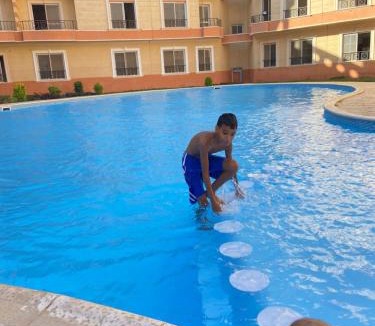 Al Ahyaa Apartment | Red Ruby Compound منتجع الياقوتة الحمراء