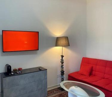 Sant’Agapito Apartment | Red Signature HUB - Design Apartment