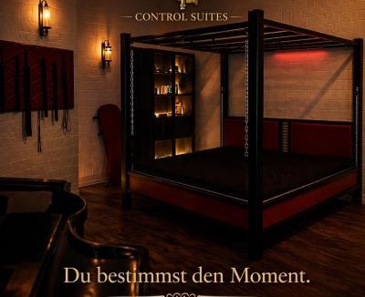 Bendorf Apartment | Red Silence I Design Suite im Koblenz