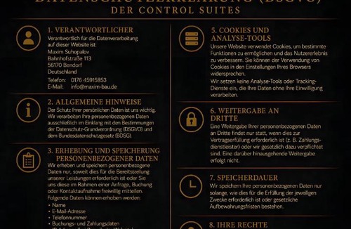 Bendorf Apartment | Red Silence - Premium Suite - Fsk18