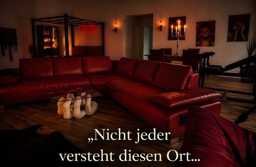 Bendorf Apartment | Red Silence - Premium Suite - Fsk18