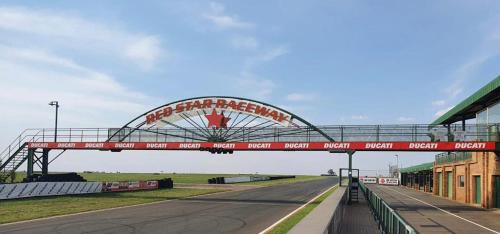Delmas Resort | Red Star Raceway