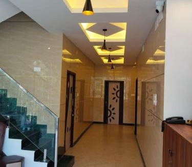Yercaud Hotel | Red Stone Resort