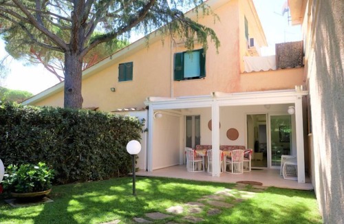 Punta Ala House | Red Stones by Interhome