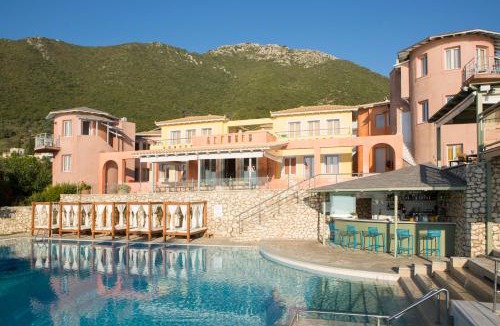 Spanokhorion Hotel | Red Tower Hotel