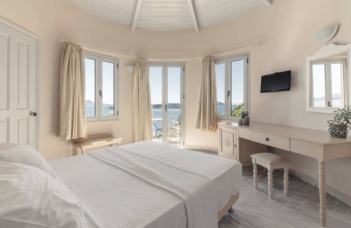 Spanokhorion Hotel | Red Tower Hotel Lefkada