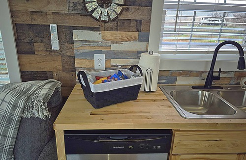 Craig County House | Redbud Tiny Home Resort