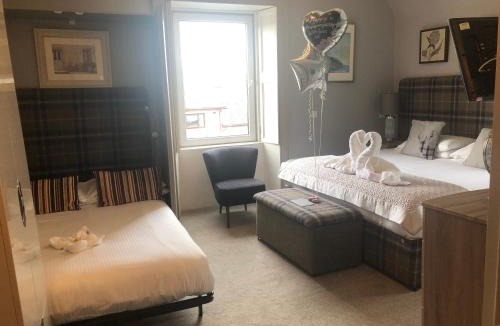 Inverness City Centre Hotel | Redcliffe Hotel